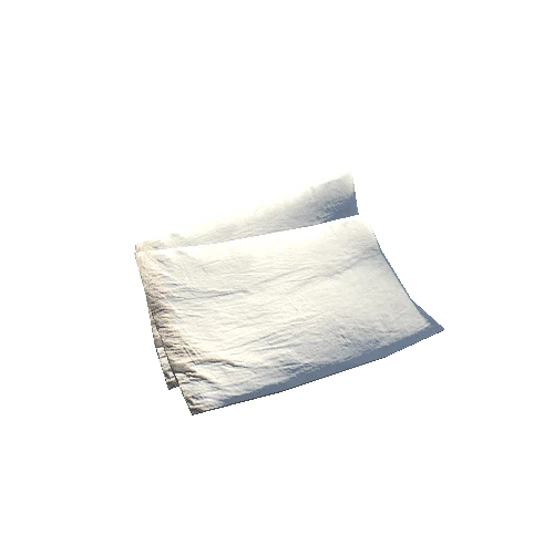 LowPoly Pillow A01